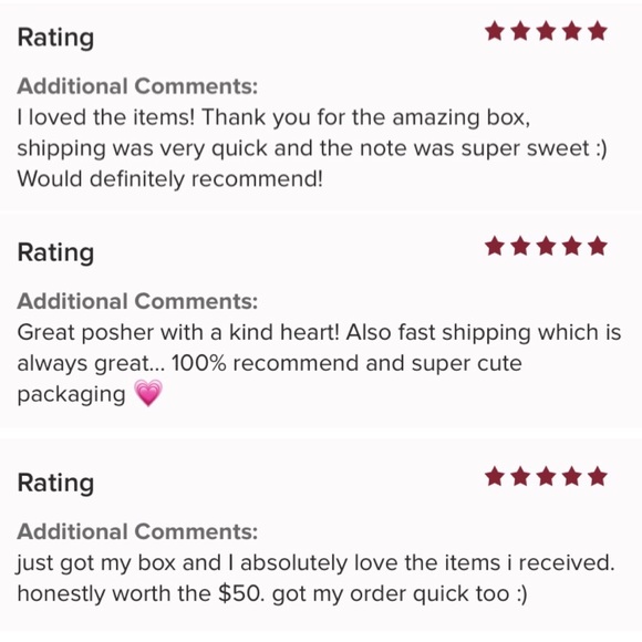 Back to School Mystery Box! - Picture 8 of 8